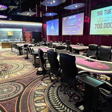 RS Kladno: Big Tuesday 500K GTD zakončen dealem ve čtyřech