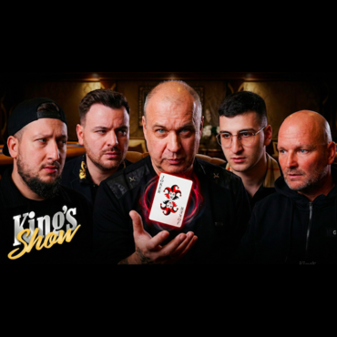 King's Show:  Petr Rychlý čelí tajným misím! 