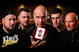 King's Show: Petr Rychlý čelí tajným misím! 