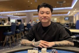 King of King's Prague High Roller €50K - králem se stává bez dealu David Hu!