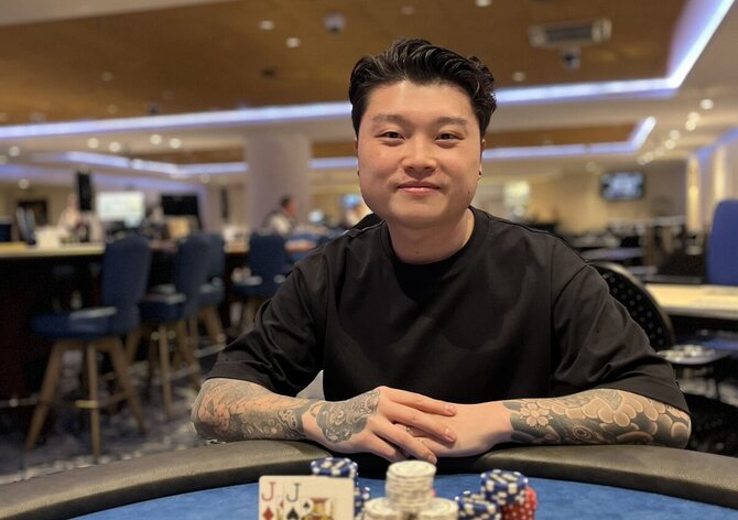 King of King's Prague High Roller €50K - králem se stává bez dealu David Hu!