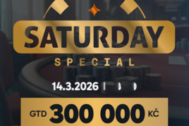 G4G Hodolany: O víkendu v Olomouci dva jednodenní speciály s celkovou garancí 500K!