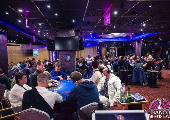 Banco Bratislava: V Poker North Masters €300K GTD je vybrána zatím jen třetina potřebných entries