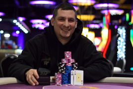 RS Kladno: V březnovém Progressive KO High Rolleru kraloval Jonáš Groš!