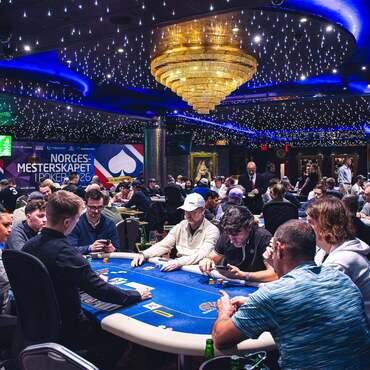 Banco Bratislava: Poslední tři flighty Poker North Masters €300K GTD a do garance chybí €175K!