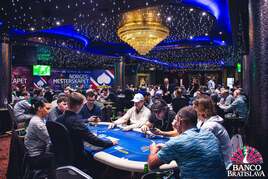 Banco Bratislava: Poslední tři flighty Poker North Masters €300K GTD a do garance chybí €175K!