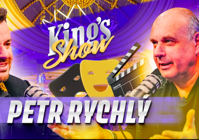 Brunato talks 2.0: Speedy o pokeru, o mafii i o herectví