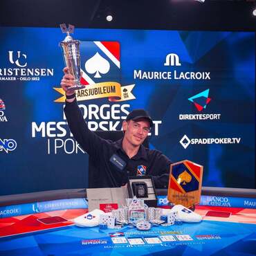 Banco Bratislava: Poker North Masters ovládl Ioannis Nanos a Norský Main Event Espen Jorstad