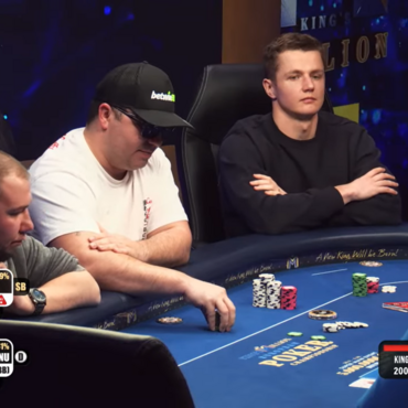 King's Million: Final table se bohužel obejde bez české účasti, Matěj Kukula osmnáctý