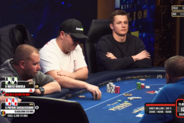 King's Million: Final table se bohužel obejde bez české účasti, Matěj Kukula osmnáctý