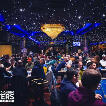 Pokerové jaro v Banco Bratislava: čtyři velké festivaly s €2.000.000 GTD!