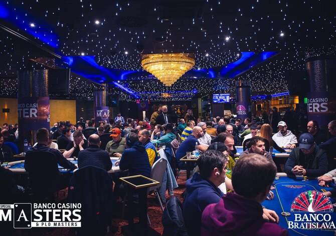 Pokerové jaro v Banco Bratislava: čtyři velké festivaly s €2.000.000 GTD!