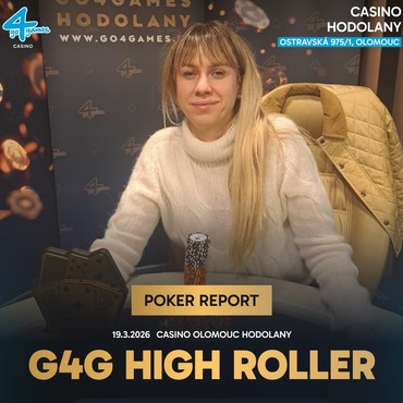 G4G Millions: Poláci ovládli High Roller, Češi dominují v Main Eventu
