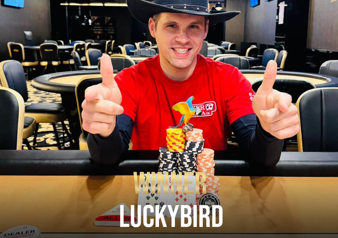 Showdown: Druhá březnová čtvrtka pro LuckyBirda!