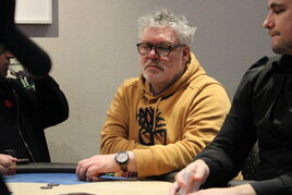 ČPT 1M Hilton: 63 entries ve dni 1A, na chipleadu Bedlstein!