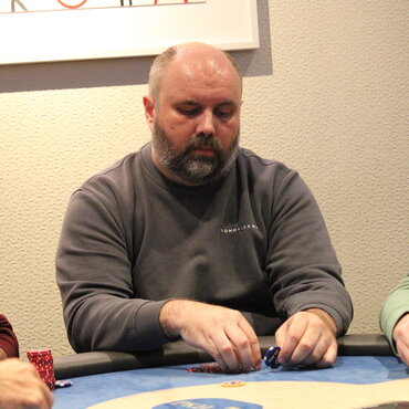 Hilton | MCS €40K GTD: 50 entries a pět finalistů po zahajovacím flightu