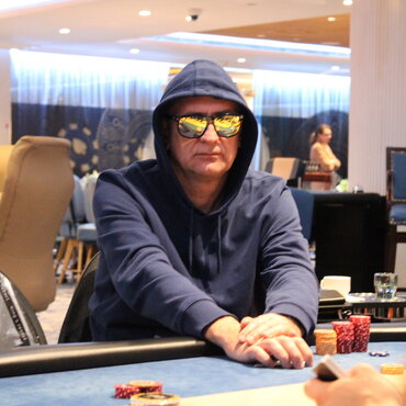 Hilton 1MCS €40K GTD: V sobotním flightu dominoval Mario Vuletič