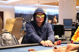 Hilton 1MCS €40K GTD: V sobotním flightu dominoval Mario Vuletič