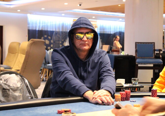 Hilton 1MCS €40K GTD: V sobotním flightu dominoval Mario Vuletič