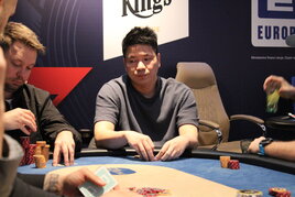 Hilton | MCS €40K GTD: Do finále vstoupí z pozice chipleadera Quang Nguyen