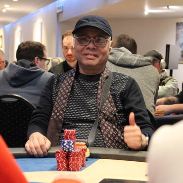 Hilton MCS €40K GTD: Chipleader bonus zabalil ve čtvrtek Quan Zhang