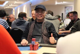 Hilton MCS €40K GTD: Chipleader bonus zabalil ve čtvrtek Quan Zhang