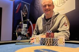 ČPT březen (Hilton) €40K GTD - Final day - šampionem se stal Oldřich Trávníček
