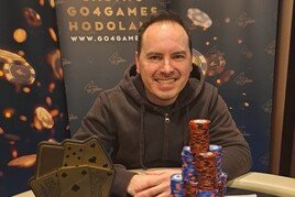 G4G Hodolany: V Main Eventu Go4games Millions 2M GTD proběhl 4-way deal, Pavel Černín šampionem