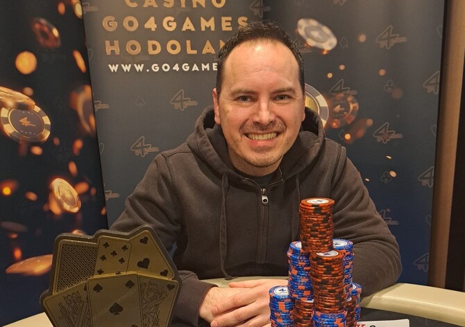 G4G Hodolany: V Main Eventu Go4games Millions 2M GTD proběhl 4-way deal, Pavel Černín šampionem