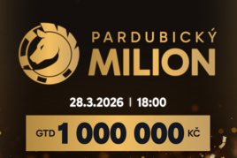 G4G: Mystery Night a Pardubický Milion
