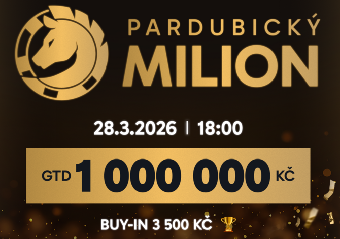 G4G Hodolany/Dražkovice: Mystery Night v pátek v Olomouci, Pardubický Milion v sobotu v Dražkovicích