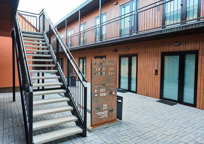 Mondeso: Nový hotel pár kroků od Grand Casina Aš otevírá rezervace!