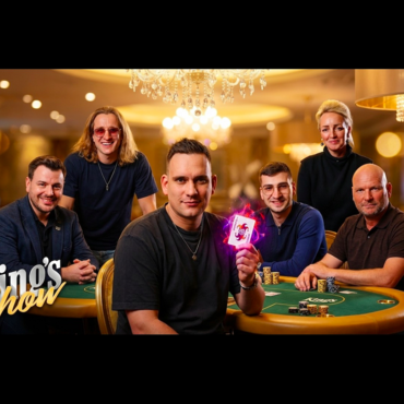 King's Show:  Šest žolíků a dva vyřazení v jedné hře! 