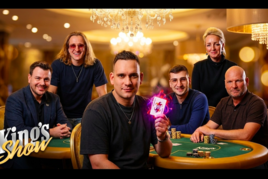 King's Show:  Šest žolíků a dva vyřazení v jedné hře! 