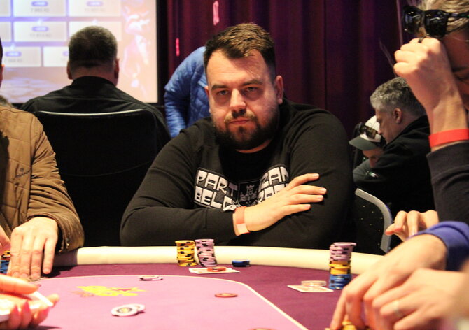 RS Kladno - ČPT - 2M GTD - 1B - 17 postupů, Milan Manojlovic v čele