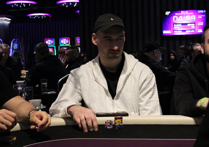 RS Kladno - ČPT - 2M GTD - 1D - 13 postupů, Igor Kubarev v čele