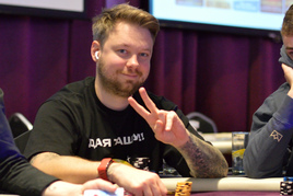 ČPT leaderboard: Panyushin na čele, Král se dotahuje, dnes Kladno!