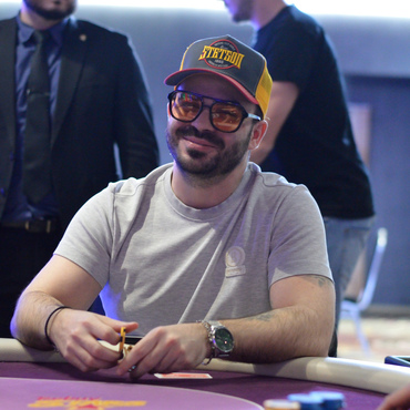 Rebuy Stars Kladno: Jan Bogáš vítězem Big Tuesday 500K GTD v rámci 3-way dealu