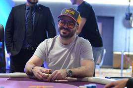 Rebuy Stars Kladno: Jan Bogáš vítězem Big Tuesday 500K GTD v rámci 3-way dealu