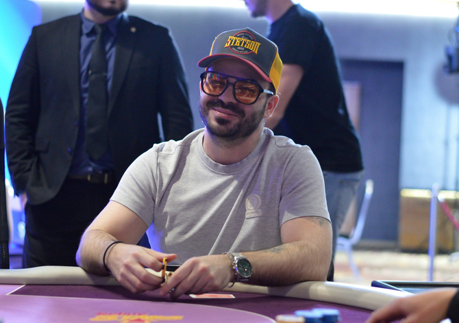 Rebuy Stars Kladno: Jan Bogáš vítězem Big Tuesday 500K GTD v rámci 3-way dealu