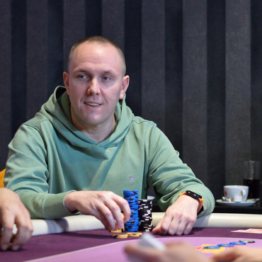 Rebuy Stars Kladno: Středověk event s ukrajinským vítězem, Matrim padl v heads-upu