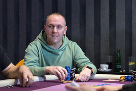 Rebuy Stars Kladno: Středověk event s ukrajinským vítězem, Matrim padl v heads-upu