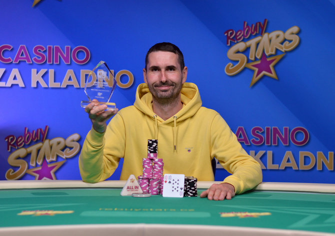 RS Kladno: Dvoumilionová televizní ČPT má svého Krále Jaroslava!