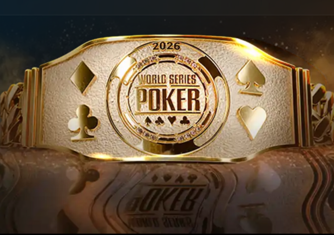 WSOPE Prague 2026: Ikonická World Series of Poker Europe poprvé v Praze!