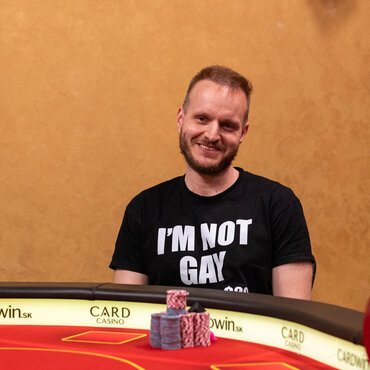 Card Casino Šamorín: Jiří Horák runner-upem Skill Poker Master, titul bere Vitalii Shcherba