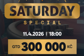 G4G: Víkend v Olomouci o 550K GTD