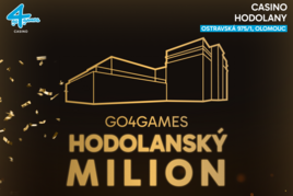 G4G Hodolany: V sobotu se v Olomouci bude hrát Hodolanský Million!