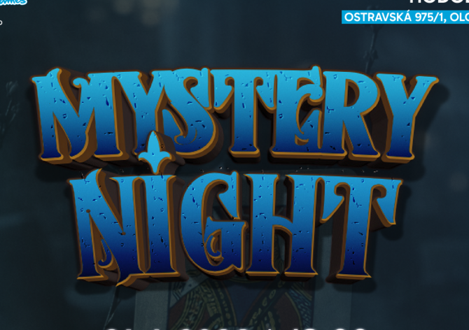Páteční Mystery Night v Olomouci: Za dvojku o 400 tisíc!
