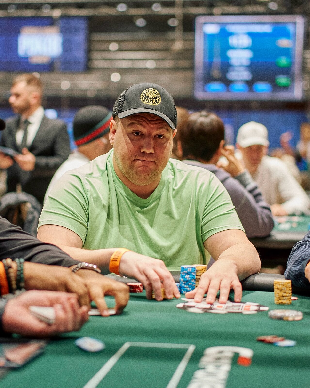 shaun deeb wsope 2026 shaun deeb wsope 2026