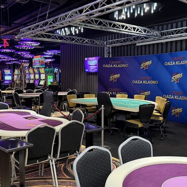 Rebuy Stars OAZA: V září na Kladně o 9.400.000 Kč!
